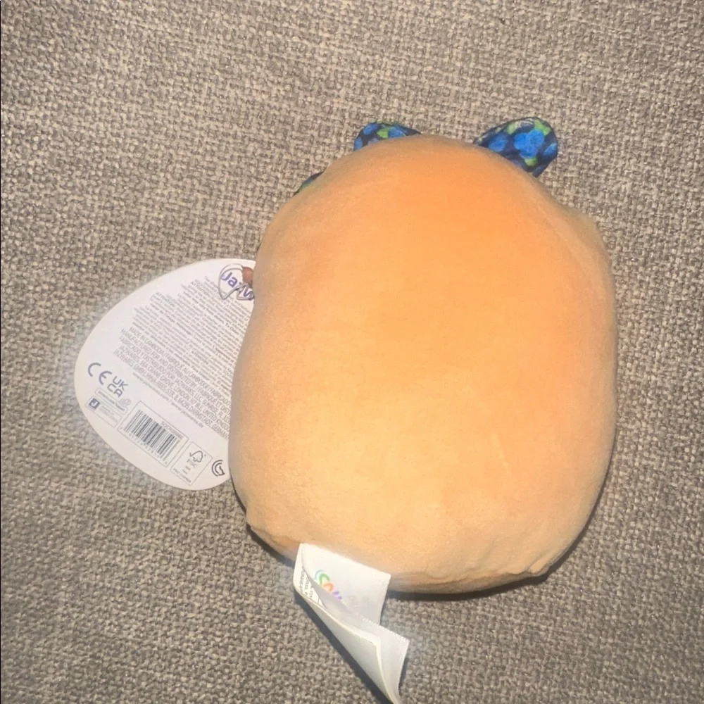 Squishmallows Yam Plush New